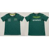 Camiseta Aston Martin 2024 - NIÑOS