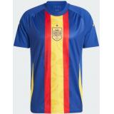 Camiseta Pre-partido España 2024