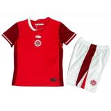 Canadá 1a Equipación 2024 - NIÑOS