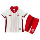Canadá 2a Equipación 2024 - NIÑOS