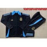 Chándal Argentina 2024 (Black) - NIÑOS