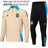 Chándal Argentina 2024 (Light) - NIÑOS