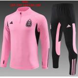Chándal Argentina 2024 (Pink) - NIÑOS