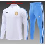 Chándal Argentina 2024 (White) - NIÑOS