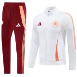 Chándal AS Roma 2024/25 (White)