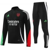 Chándal Arsenal 2024/25 (Black)