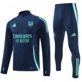 Chándal Arsenal 2024/25 (Dark Blue)