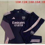 Chándal Arsenal 2024/25 (Dark) - NIÑOS