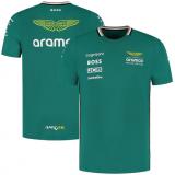 Camiseta Aston Martin 2025
