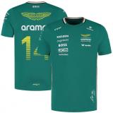 Camiseta Aston Martin 2025 - Fernando Alonso