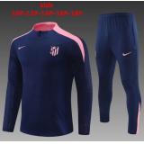 Chándal Atlético Madrid 2024/25 (Dark) - NIÑOS