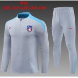 Chándal Atlético Madrid 2024/25 (Grey) - NIÑOS