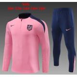 Chándal Atlético Madrid 2024/25 (Pink) - NIÑOS
