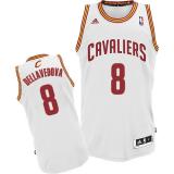 Matthew Dellavedova, Cleveland Cavaliers - White