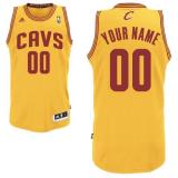 Cleveland Cavaliers [gold] - PERSONALIZABLE