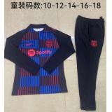 Chándal FC Barcelona 2024/25 (Style) - NIÑOS