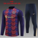 Chándal FC Barcelona 2024/25 (Blaugrana) - NIÑOS