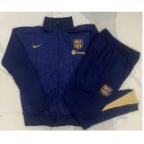 Chándal FC Barcelona 2024/25 (Oscuro)