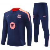 Chándal FC Barcelona 2024/25 (Dark Spotify)