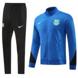 Chándal FC Barcelona 2024/25 (Azul)