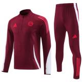 Chándal Bayern Munich 2024/25 (Rojo II)