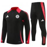 Chándal Bayern Munich 2024/25 (Black Classic)
