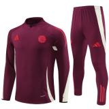 Chándal Bayern Munich 2024/25 (Rojo)