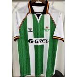Real Betis 1a Equipación 2025/26 (Filtrada)