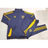 Chandal Boca Juniors 2024/25 (Oscuro)