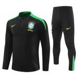 Chándal Brasil 2024 (Black)