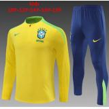 Chándal Brasil 2024 - NIÑOS