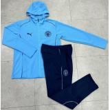 Chándal con capucha Manchester City 2024/25