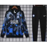 Chándal con capucha Inter Milán 2024/25 (Colour)
