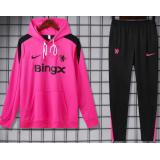 Chándal con capucha Chelsea 2024/25 (Pink)