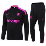 Chándal Chelsea 2024/25 (Black)