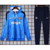 Chándal con capucha Chelsea 2024/25 (Azul)