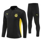 Chándal Borussia Dortmund 2024/25 (Black)