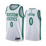 Jayson Tatum, Boston Celtics 2020/21 - City Edition