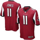 Julio Jones, Atlanta Falcons - Red