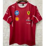 Camiseta Ferrari 2025