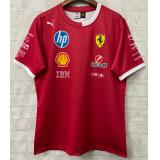 Camiseta Ferrari 2025 (Style)