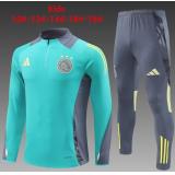 Chándal Ajax 2024/25 (Blue) - NIÑOS