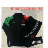 Chándal Arsenal 2024/25 (Black) - NIÑOS