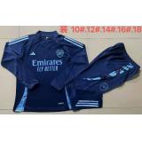 Chándal Arsenal 2024/25 (Dark Blue) - NIÑOS