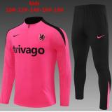 Chándal Chelsea 2024/25 (Pink) - NIÑOS