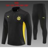 Chándal Borussia Dormund 2024/25 (Black) - NIÑOS