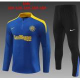 Chándal Inter Milan 2024/25 (Blue) - NIÑOS
