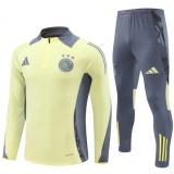 Chándal Ajax 2024/25 (Yellow)