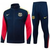 Chándal FC Barcelona 2024/25 (Dark)