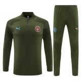 Chándal Manchester City 2024/25 (Green)